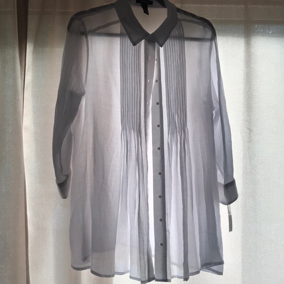 Blouse Top - Picture 1 of 4